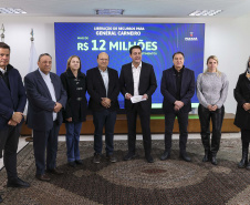 GOVERNADOR LIBERAÇÃO RECURSOS MUNICÍPIOS