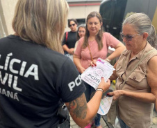 PCPR na Comunidade vai à Palotina, Curitiba e Tapejara