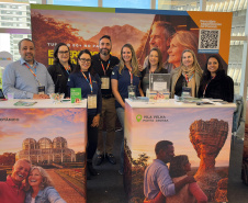 Em evento nacional, Viaje Paraná atinge marca de 30 mil capacitados sobre o turismo