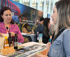 Em evento nacional, Viaje Paraná atinge marca de 30 mil capacitados sobre o turismo