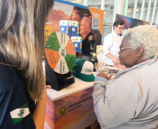 Em evento nacional, Viaje Paraná atinge marca de 30 mil capacitados sobre o turismo