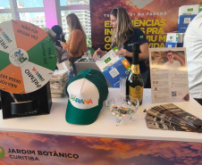 Em evento nacional, Viaje Paraná atinge marca de 30 mil capacitados sobre o turismo