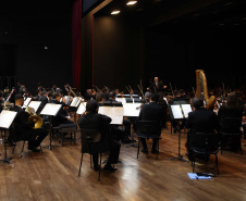 concerto OSP em Almirante Tamandaré
