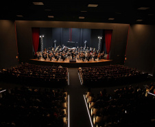 concerto OSP em Almirante Tamandaré