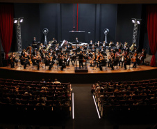 concerto OSP em Almirante Tamandaré