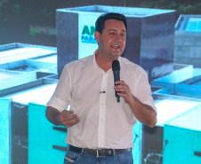 Ratinho Junior inaugura Ambulatório de Especialidades de União da Vitória e anuncia ampliação do Hospital São Camilo