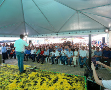 Ratinho Junior inaugura Ambulatório de Especialidades de União da Vitória e anuncia ampliação do Hospital São Camilo