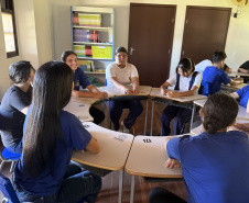 ESCOLA DO MAR