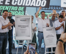 Governador inaugura Centro de Especialidades, ala cirúrgica e anuncia maternidade em Sengés