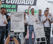 Governador inaugura Centro de Especialidades, ala cirúrgica e anuncia maternidade em Sengés