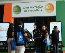 Paraná marca presença em congresso nacional de nutrição