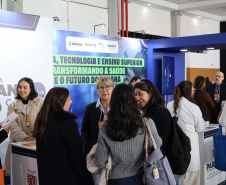 Paraná marca presença em congresso nacional de nutrição