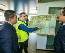 Fwd: Navio Sustentável em viagem inaugural atraca em Paranaguá