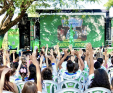 Secretaria da Cultura abre consulta pública para o Edital Cinema na Praça - Cinema Nacional