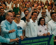 Ratinho Junior destaca protagonismo feminino no 12º Encontro das Mulheres do Café