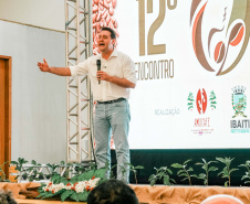 Ratinho Junior destaca protagonismo feminino no 12º Encontro das Mulheres do Café