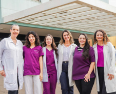 Fisioterapia amplia atendimentos na Maternidade do HU-UEL