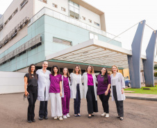 Fisioterapia amplia atendimentos na Maternidade do HU-UEL