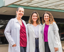 Fisioterapia amplia atendimentos na Maternidade do HU-UEL