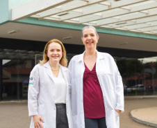 Fisioterapia amplia atendimentos na Maternidade do HU-UEL
