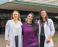 Fisioterapia amplia atendimentos na Maternidade do HU-UEL