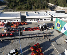 Inéditas no Brasil, CBMPR passa a ter motoaquáticas de resgate em enchentes e cenários extremos