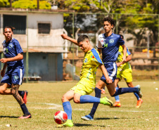 ESPORTE - Bom de bola