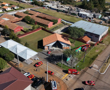 ENTRE RIOS POSTO BOMBEIRO MILITAR