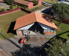 ENTRE RIOS POSTO BOMBEIRO MILITAR