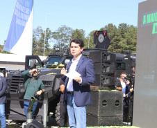 Com nova sede do BOPE e equipamentos, PMPR amplia operações de alta complexidade