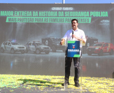 Com nova sede do BOPE e equipamentos, PMPR amplia operações de alta complexidade