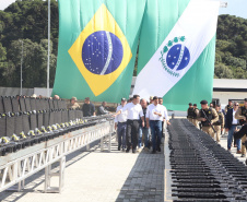 R$ 338 milhões: Ratinho Junior anuncia maior investimento da história em segurança pública