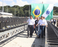 R$ 338 milhões: Ratinho Junior anuncia maior investimento da história em segurança pública