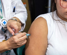 Sesa amplia público para aplicação de vacina da gripe nas escolas