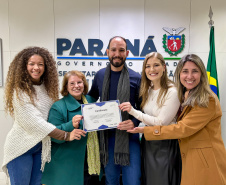 Estratégia de governança patrimonial do Paraná é premiada no maior congresso de Administração do Brasil