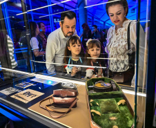 Governo do Paraná inaugura nova era na política cultural com a  criação de Museus Satélites em todo o Estado