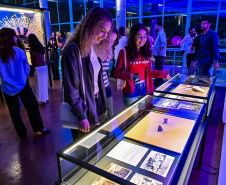 Governo do Paraná inaugura nova era na política cultural com a  criação de Museus Satélites em todo o Estado