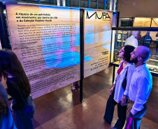 Governo do Paraná inaugura nova era na política cultural com a  criação de Museus Satélites em todo o Estado