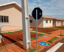Entrega Jd Nova Esperaça, em Iracema do Oeste