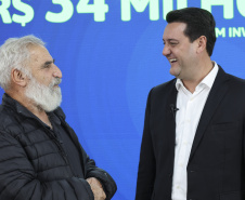 GOVERNADOR LIBERAÇÃO RECURSOS MUNICÍPIOS