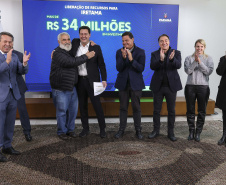 GOVERNADOR LIBERAÇÃO RECURSOS MUNICÍPIOS