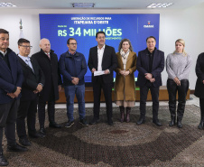 GOVERNADOR LIBERAÇÃO RECURSOS MUNICÍPIOS