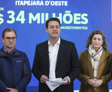 GOVERNADOR LIBERAÇÃO RECURSOS MUNICÍPIOS
