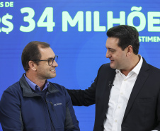 GOVERNADOR LIBERAÇÃO RECURSOS MUNICÍPIOS