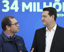 GOVERNADOR LIBERAÇÃO RECURSOS MUNICÍPIOS