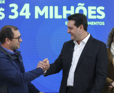 GOVERNADOR LIBERAÇÃO RECURSOS MUNICÍPIOS