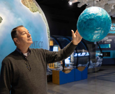 Planeta Água: de estação de tratamento a museu interativ