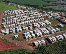 COHAPAR - Entrega Jd. América II em Joaquim Távora"