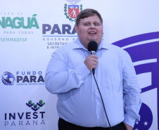 SETI - Com investimento de R$ 3,3 milhões, Governo do Paraná lança hub de inovação da Unespar em Paranaguá