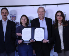 SETI - Com investimento de R$ 3,3 milhões, Governo do Paraná lança hub de inovação da Unespar em Paranaguá